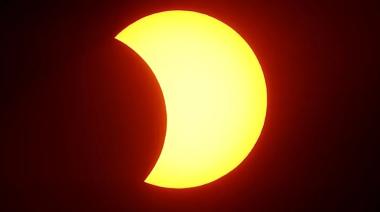 Eclipse solar parcial: ¿por qué no se podrá ver desde Argentina?