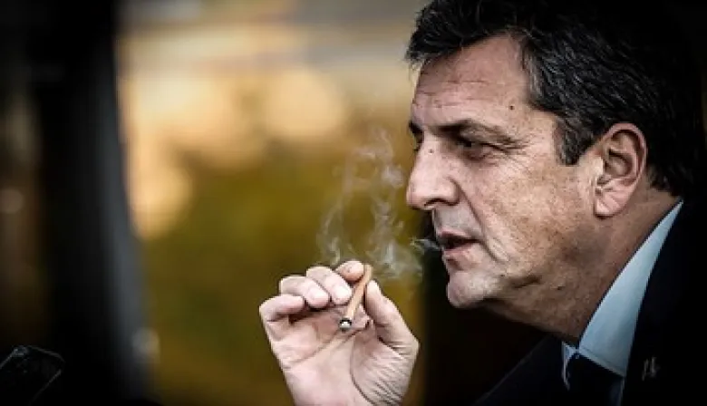 La foto de Sergio Massa y el tuit del Gordo Dan que activaron a la militancia digital