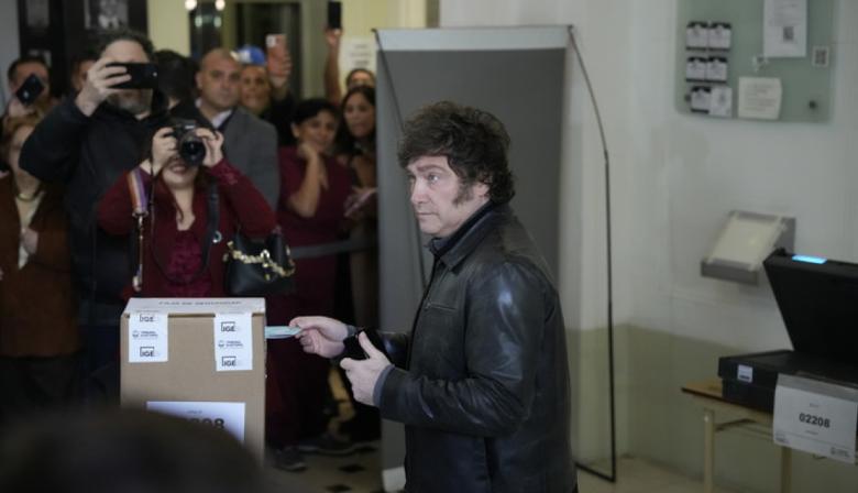 Dónde votan Milei, Kicillof y los principales candidatos del 26 de octubre