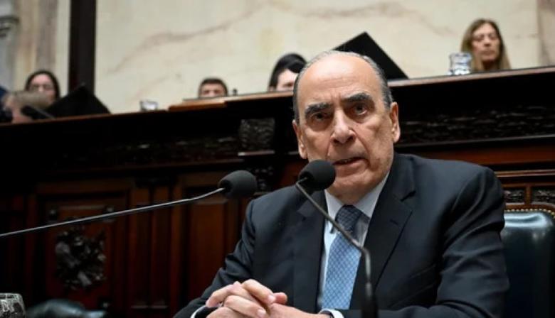 Francos endurece el tono con los gobernadores: “No hay plata sin equilibrio fiscal”