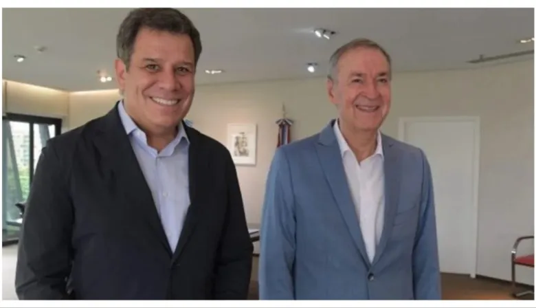 Sección por sección, avanza el acuerdo de Facundo Manes y Juan Schiaretti