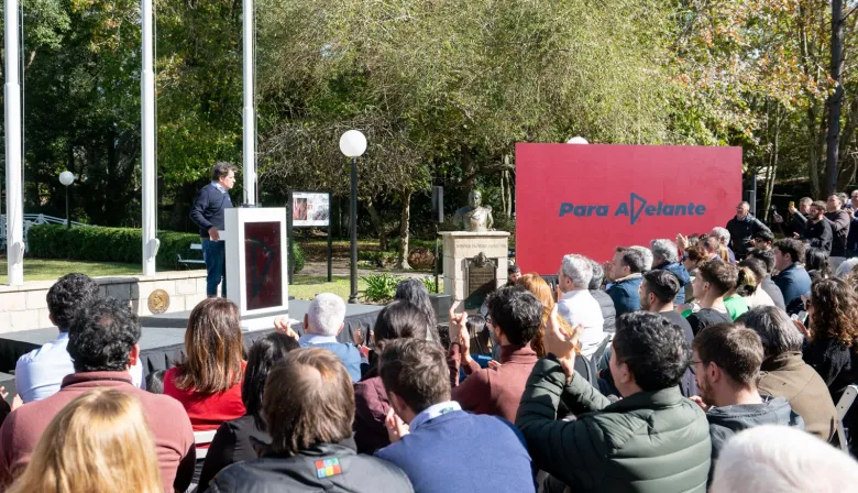 Facundo Manes lanzó “Para Adelante” y desafió a Milei y al kirchnerismo
