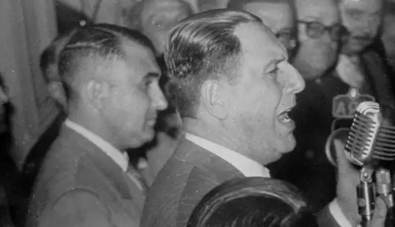 Perón y el 16 de septiembre de 1955: el inicio de su exilio