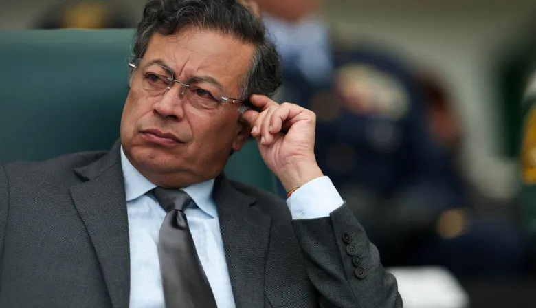 Deterioro de la seguridad pública bajo el gobierno de Gustavo Petro arrastra a Colombia