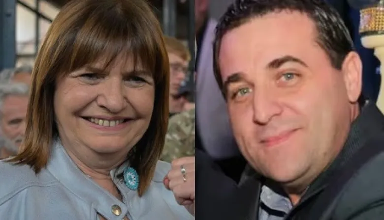 La carta de Patricia Bullrich a Toviggino: "Retráctese o enfrentará las consecuencias"