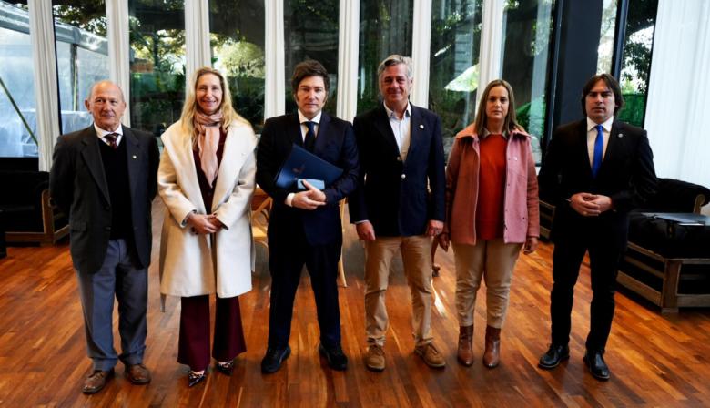 El campo y la agroindustria celebraron el triunfo en las urnas de La Libertad Avanza