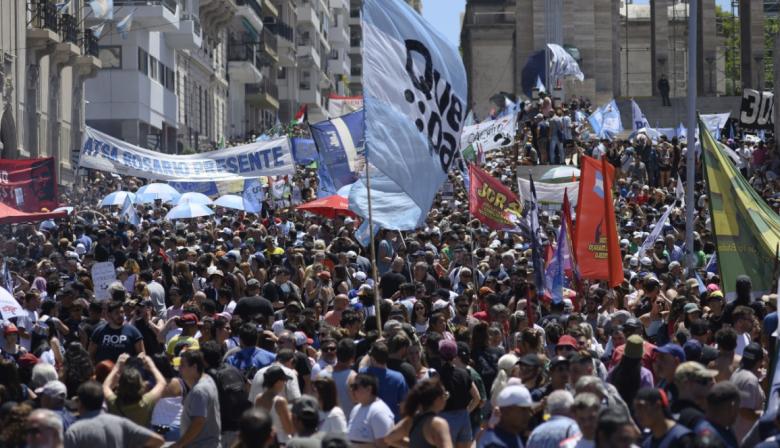 La Justicia frena el DNU de Milei que restringía el derecho a huelga