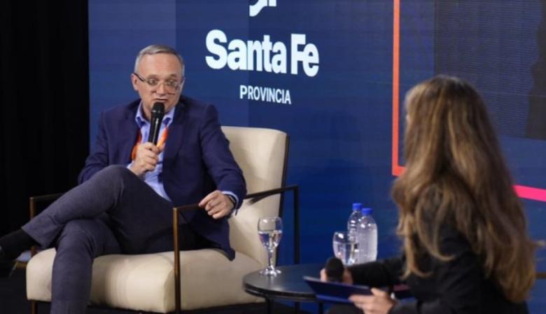 Gustavo Idígoras: “En Santa Fe, la Ley de Biocombustibles ha matado la inversión y el crecimiento”