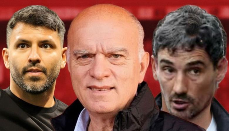 Macri teme perder Independiente y busca que el Kun Agüero salte a la política