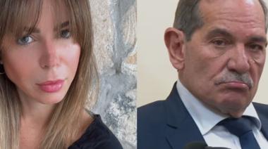Marianela Mirra confirmó su romance con José Alperovich