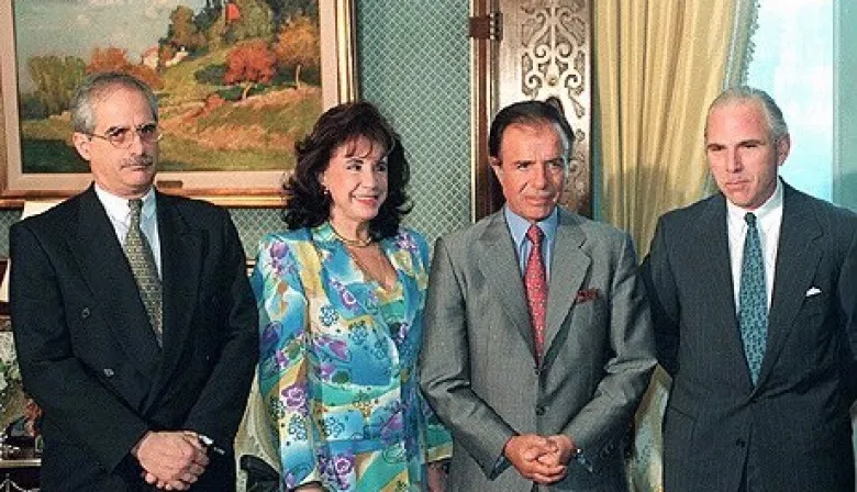 El día que Victoria Villarruel destrozó a Taiana por "terrorista" y vínculos con los Menem