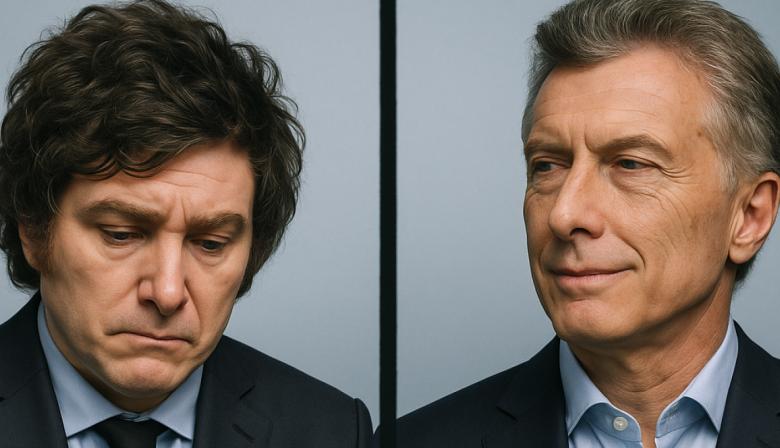 Mauricio Macri se aleja de Javier Milei: qué pasó en la última reunión