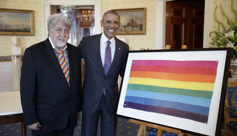 Estados Unidos: “Un amigo gay", la frase de Obama que reavivó una discusión incómoda