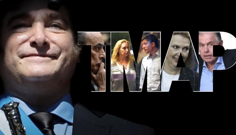 De Mondino a Werthein: la diplomacia que se hunde entre cerdos, miedos, purga y el bombero Francos