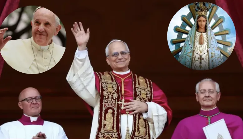Un Papa en el Día de Luján: el nuevo León XIV y la señal que mira hacia Argentina