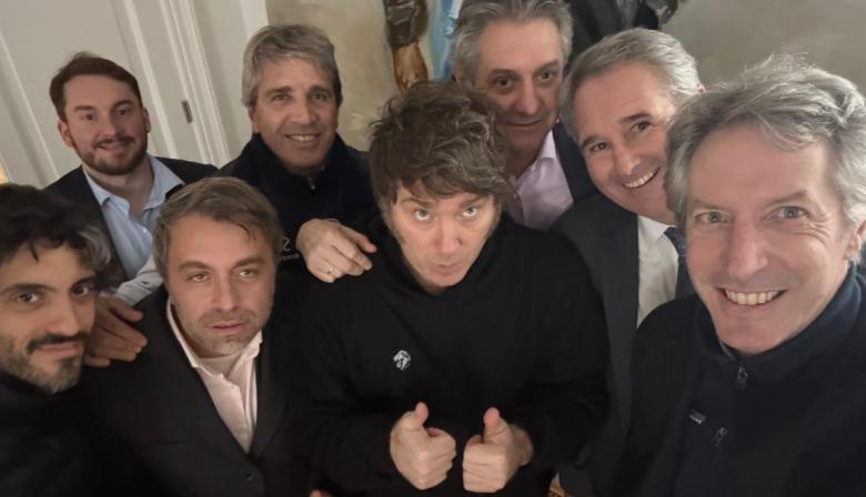 Milei acusó a los gobernadores: “Quieren destruir al Gobierno Nacional”