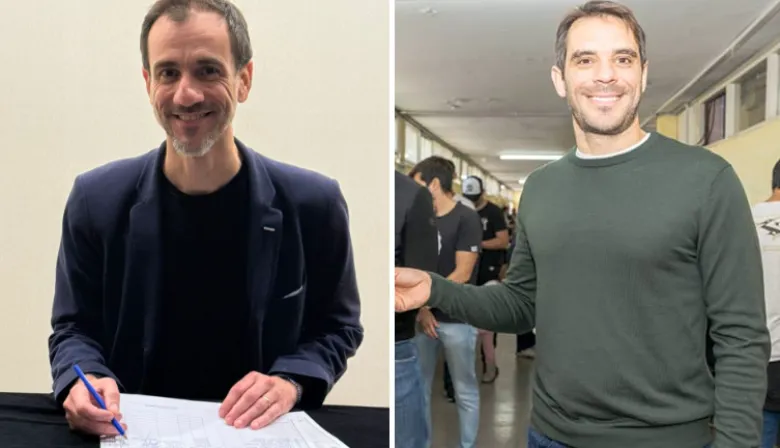 Encuesta: Petrecca y Passaglia le arruinan los triunfos a Milei en el interior