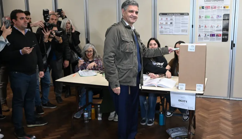 Jorge Macri pidió identificar a los que se hicieron eco del video falso
