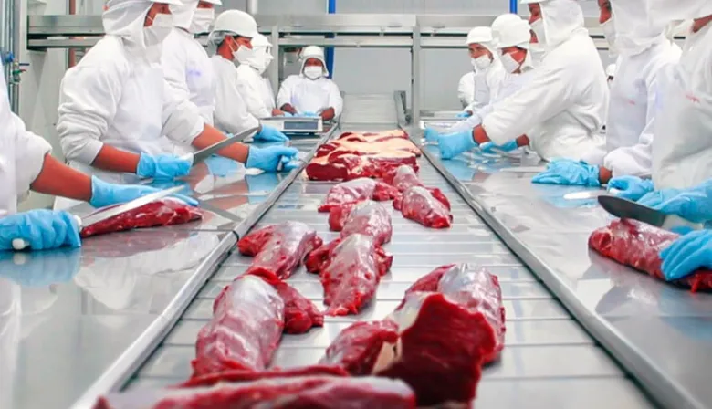 Los aranceles de Donald Trump golpean de lleno a las exportaciones de carne de Brasil