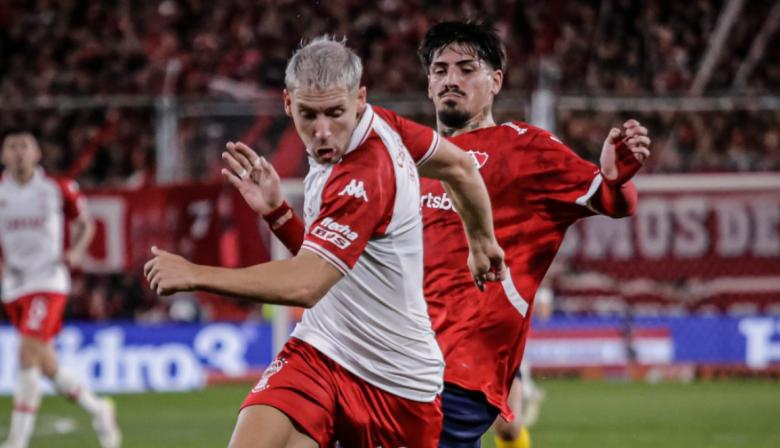 Huracán eliminó por penales a Independiente y es el primer finalista