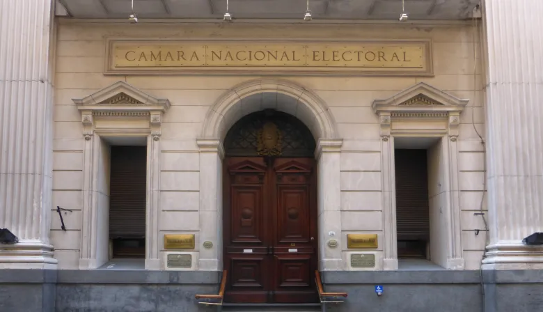 La Cámara Nacional Electoral ordena al Gobierno publicar los resultados por distrito
