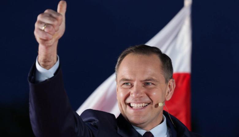 Karol Nawrocki gana en Polonia y derrota al candidato de Bruselas y Ursula von der Leyen