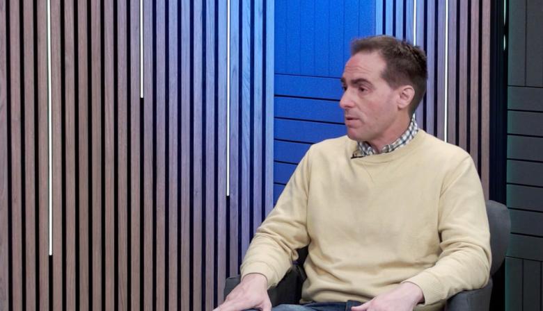 Hernán Zubeldía: "No quiero que la Argentina sea el chatarrero de otros países"