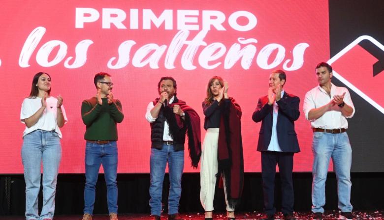 Gustavo Sáenz cruzó a Cristina y Urtubey: “El PJ no es una pyme familiar”