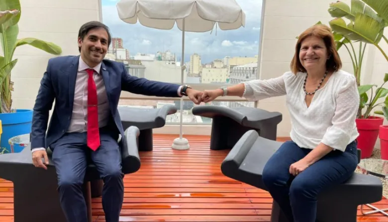 El influencer libertario Alejandro Sarubbi Benítez fue denunciado por extorsión y asociación ilícita