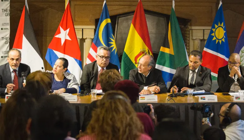 Colombia e Israel en tensión: el impacto de la cumbre liderada por Petro