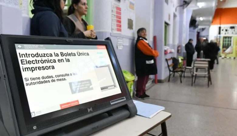 La Ciudad vota en las elecciones legislativas porteñas