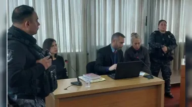 Condenaron a 13 años de prisión a una mujer que mató y descuartizó a su amigo en Traslasierra