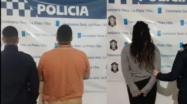 Liberaron a la pareja acusada de abusar de su beba de seis meses en La Plata