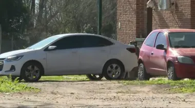San Antonio de Areco: identificaron a la pareja hallada muerta dentro de un auto