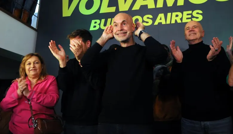 Larreta: "¿Es la peor elección de la historia del PRO y es culpa mía? Dejémonos de joder"
