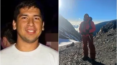 Hallan sin vida a un andinista en el cerro Mercedario