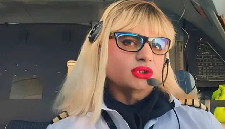 Traniela, la nueva diva de la era libertaria: ¿la Susana de Milei?
