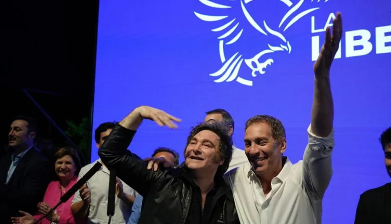 Los municipios del AMBA dieron la espalda al peronismo y se volcaron a La Libertad Avanza