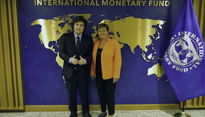 Bienvenida la honestidad: el proyecto del FMI avanza en Argentina