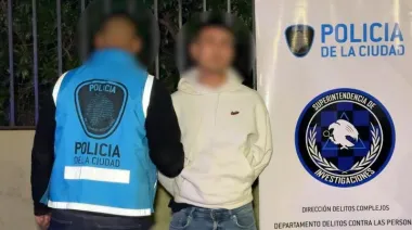 Capturan en España a un prófugo acusado de abuso sexual en el barrio de Flores