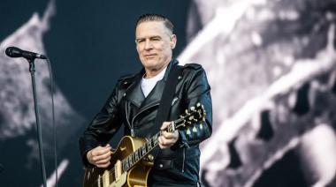Bryan Adams regresa a Argentina