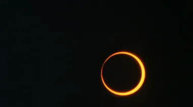 Un nuevo eclipse solar anular será visible hoy en varias regiones de Argentina