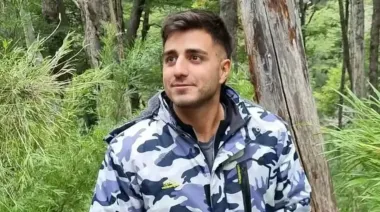 Hallaron sin vida al joven que estaba desaparecido en Villa La Angostura