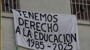 Devoto: los internos reclaman la reapertura del Centro de Estudiantes Universitarios