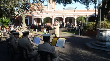 Los Museos Nacionales conmemoran el Día del Veterano y de los Caídos en Malvinas