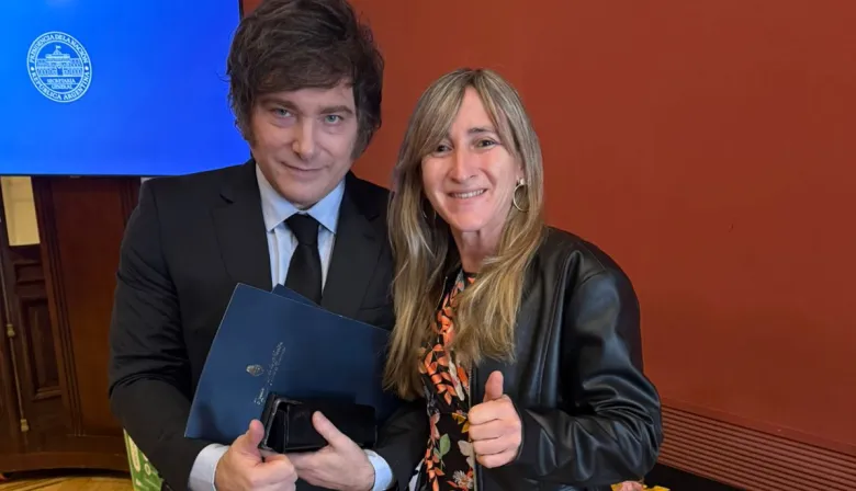 Diputada de Milei apuntó contra los funcionarios nacionales y quiere sanciones