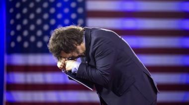Javier Milei en Estados Unidos: elogios, guiños y una puerta cerrada