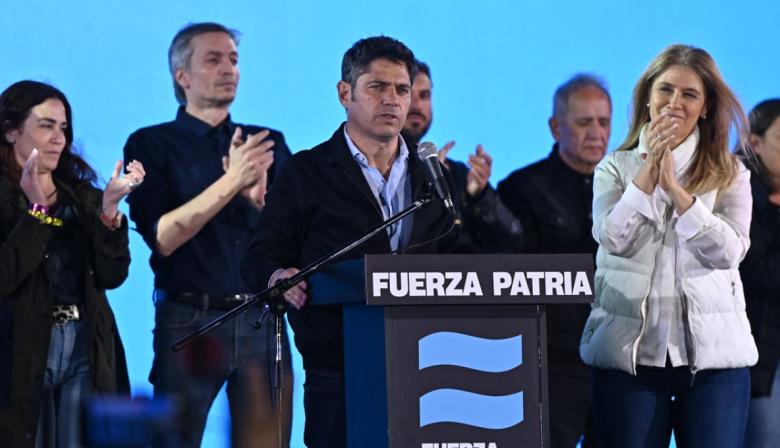 Axel Kicillof agitó la interna y defendió el desdoblamiento: “No produjo pérdida”