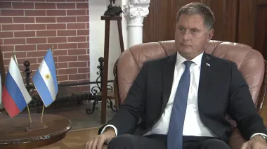 Occidente cede, Rusia responde: la cruzada antidrogas que propone el embajador Feoktistov