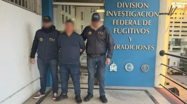 Lo buscaban hace 25 años por un homicidio en Perú y lo detuvieron en Buenos Aires